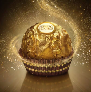 Crema de Ferrero Rocher