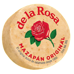 Crema de Mazapán