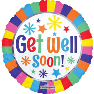 GLOBO HELIO RECUPERATE PRONTO