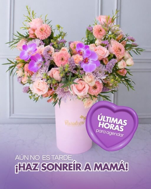 Se están terminando las opciones… ⏰Aún puedes asegurar las flores para mamá y sorprenderla como se merece 💖Agenda ahora tu arreglo floral para el Día de las Madres📲 WhatsApp: https://walink.co/rx0oap📞 (998) 287 3704🌐 www.florescancun.com.mx#DíaDeLasMadres #FelizDíaMamá #MothersDay #FloresCancun #Floreriacancun #EnvioDeFlores #RegalosCancun #DetallesRomanticos #Cancun #flores
