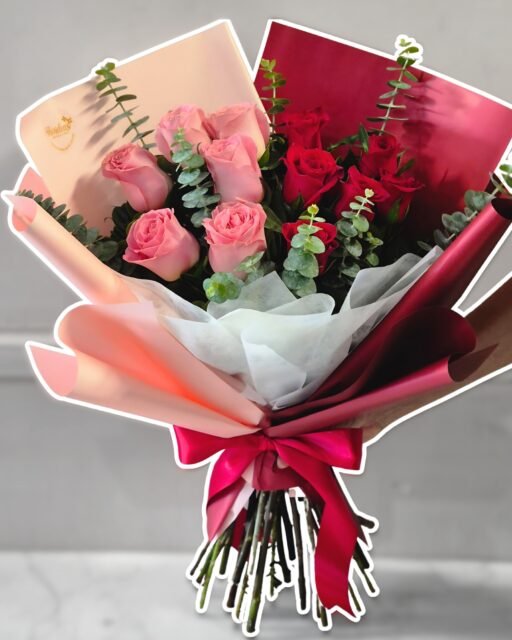 A veces no hace falta una ocasión, solo ganas de hacer bonito el día de alguien 💐¡Este ramo es ese pequeño gesto que cambia todo!Ordénalo hoy por mensaje:📲 WhatsApp: https://wa.link/s1glww📞 (998) 287 3704🌐 www.florescancun.com.mx#FloresCancun #Floreriacancun #RamosDeRosas #RosasCancun #EnvioDeFloresCancun #RegalosCancun #DetallesRomanticos #Cancun