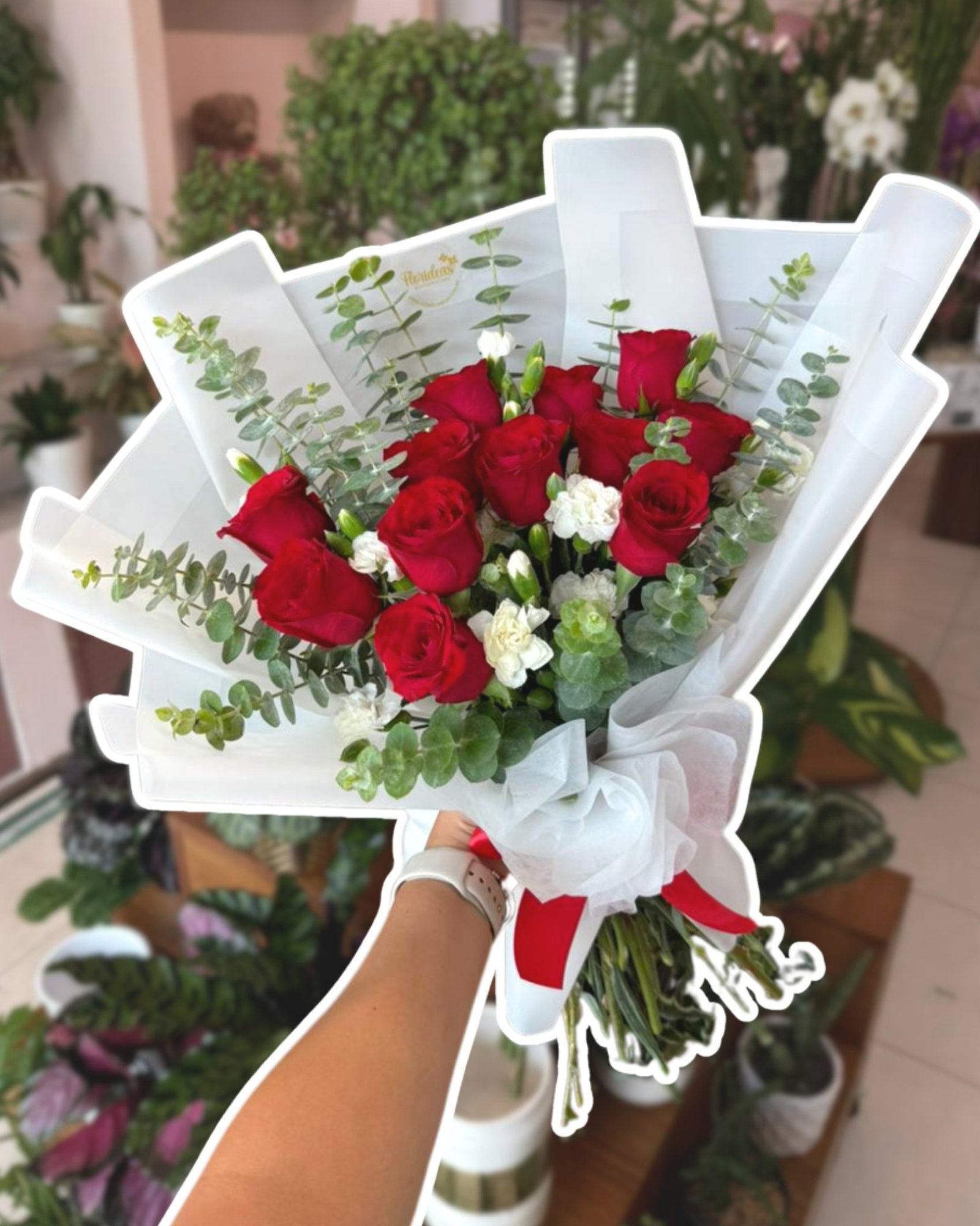 Las rosas nunca fallan 🌹
Un clásico que transmite amor, admiración y esos sentimientos que a veces no se dicen con palabras.
¡Haz tu pedido por mensaje y envía un detalle inolvidable!
📲 WhatsApp: https://wa.link/s1glww
📞 (998) 287 3704
🌐 www.florescancun.com.mx
#ramosderosas #rosas #floresadomicilio #arreglosflorales #floreriacancun #regalosromanticos #detallesconamor