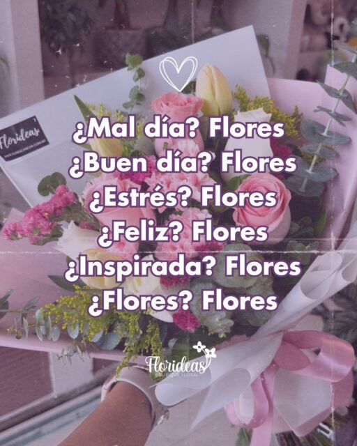 A veces no necesitas una razón… solo flores 💐✨
Para subirte el ánimo, celebrar lo bonito o simplemente darte un detalle.
Porque cualquier momento es perfecto para regalar (o regalarte) flores 🌷
¿Te armamos el tuyo?
📲 WhatsApp: https://wa.link/s1glww
📞 (998) 287 3704
🌐 www.florescancun.com.mx
#florescancun #floreriacancun #floresadomicilio #arreglosflorales #regalosbonitos #floresparati #detallesconamor #regalosencancun