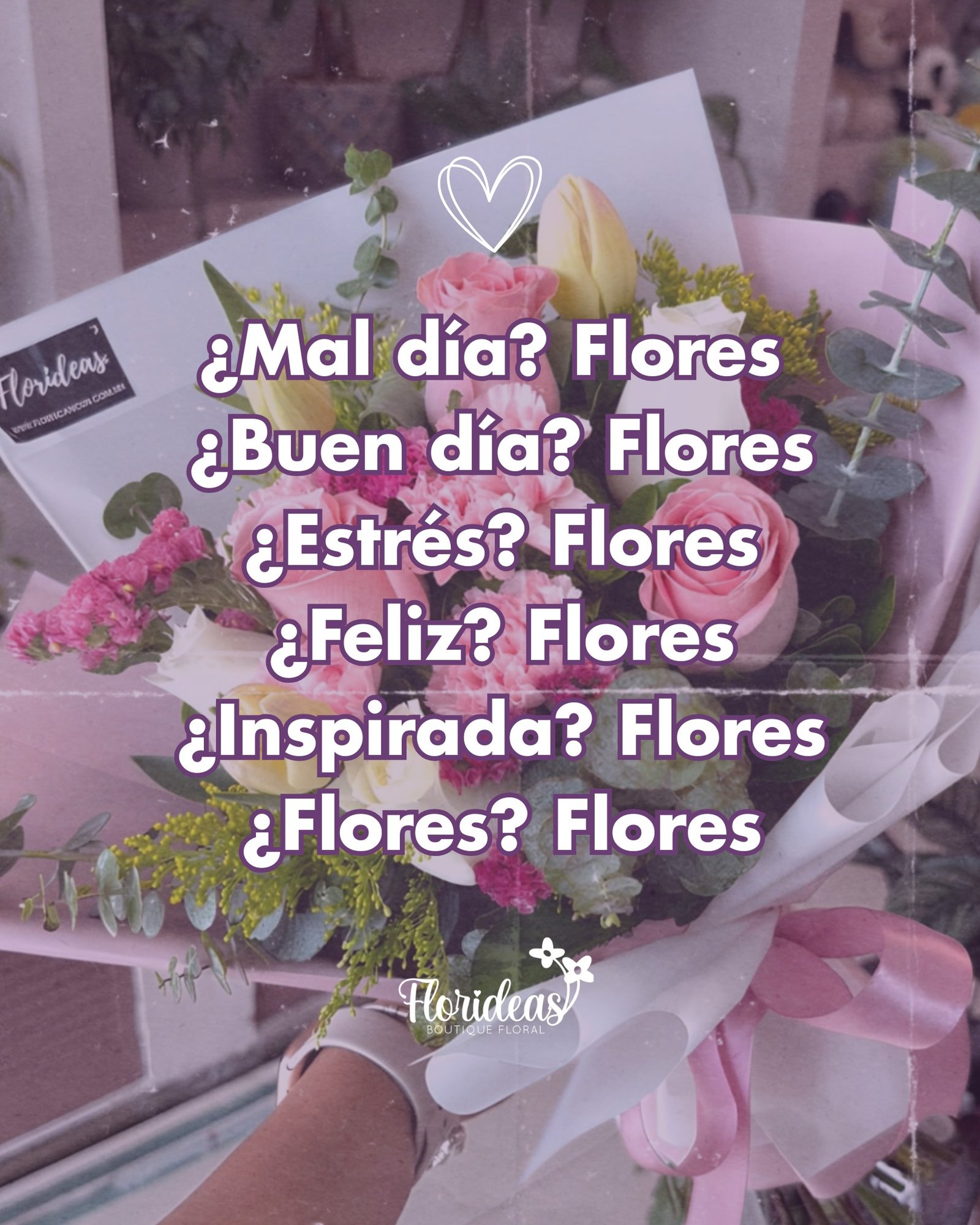A veces no necesitas una razón… solo flores 💐✨
Para subirte el ánimo, celebrar lo bonito o simplemente darte un detalle.
Porque cualquier momento es perfecto para regalar (o regalarte) flores 🌷
¿Te armamos el tuyo?
📲 WhatsApp: https://wa.link/s1glww
📞 (998) 287 3704
🌐 www.florescancun.com.mx
#florescancun #floreriacancun #floresadomicilio #arreglosflorales #regalosbonitos #floresparati #detallesconamor #regalosencancun