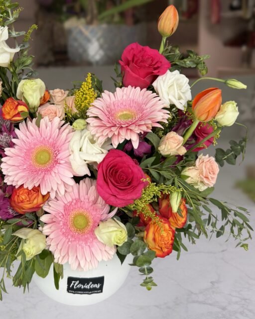 Un detalle que transforma cualquier momento 💐
Ideal para sorprender, agradecer o simplemente tener un gesto bonito sin motivo especial.
Flores frescas, listas para hacer sonreír.
Pide el tuyo por mensaje y agenda tu entrega:
📲 WhatsApp: https://wa.link/s1glww
📞 (998) 287 3704
🌐 www.florescancun.com.mx
#arreglosflorales #floresadomicilio #floreriacancun #regalosbonitos #detallesunicos #floresmexico #cancun