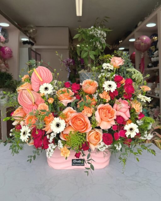 Un detalle que siempre será inolvidable 💐

Sorprende con un arreglo floral lleno de color, frescura y mucho cariño✨

¡Agenda tu entrega!
📲 WhatsApp: https://wa.link/s1glww
📞 (998) 287 3704
🌐 www.florescancun.com.mx

#arreglosflorales #floresadomicilio #floreriacancun #cancun