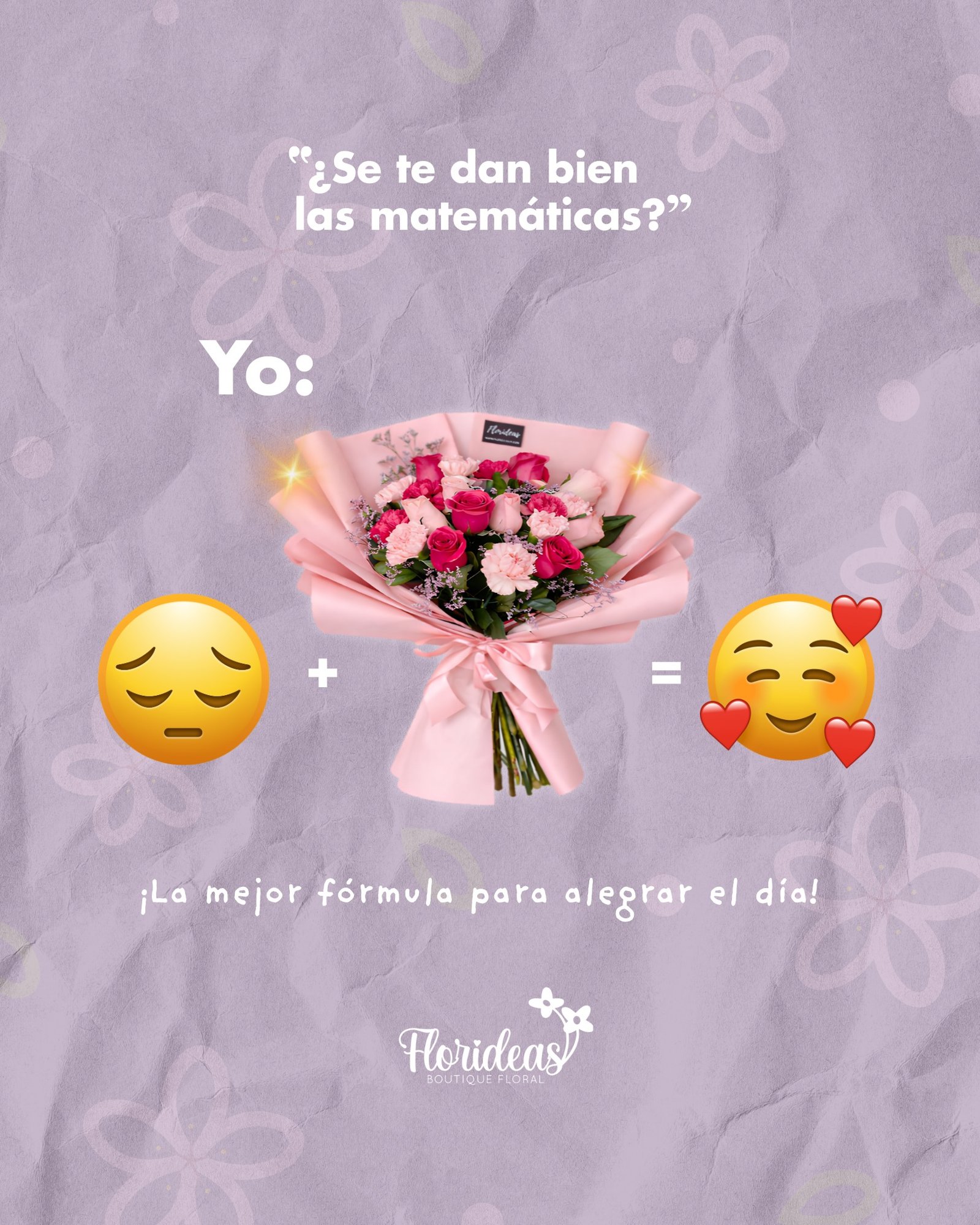 Las flores tienen el poder de cambiarlo todo:
un mal día, un silencio incómodo o simplemente sorprender a alguien especial 💖
Porque no necesitas una razón para regalar flores… solo ganas de hacer sonreír ✨
¡Haz tu pedido hoy y alegra el día de alguien especial!
📲 WhatsApp: https://wa.link/s1glww
📞 (998) 287 3704
🌐 www.florescancun.com.mx
#FloresADomicilio #RegalaFlores #DetallesConAmor #Florería #ArreglosFlorales #FloresFrescas #RegalosOriginales #EntregaDeFlores #IdeasDeRegalo #Cancún