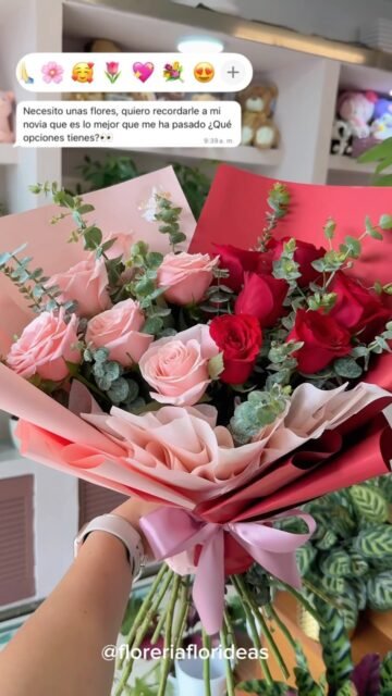 ¿Quieres decirle algo importante? Dilo con flores 💐🩷

Conoce nuestro catálogo exclusivo y nuestros modelos semanales listos en sucursal para enviar 🚗
¡Contáctanos para más información!👇🏼
📲 WhatsApp: 998 167 8206  https://wa.link/s1glww 
📞 (998) 287 3704
🌐 www.florescancun.com.mx

#florescancun #floresencancun #floreriacancun #florideas
