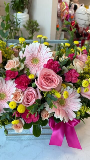 No importa cuando leas esto…siempre quiere flores🤌🏼
Y si son de Florideas ¡MEJOOOOR!💐
Para más información ¡Contáctanos!👇🏼
📲 WhatsApp: 998 167 8206 https://wa.link/s1glww
📞 (998) 287 3704
🌐 www.florescancun.com.mx
#florescancun #floresencancun #floreriacancun #florideas