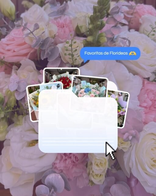 Favoritas de Florideas 📂💐
Una pequeña colección de arreglos que simplemente… nos encantan 💖
Flores que guardamos porque tienen ese algo especial 🌸✨
¿Tú cuál guardarías aquí?
Para más información ¡Contáctanos!👇🏼
📲 WhatsApp: 998 167 8206 https://wa.link/s1glww
📞 (998) 287 3704
🌐 www.florescancun.com.mx
#floresadomicilio #arreglosflorales #floresbonitas #detalleslindos #cancun
