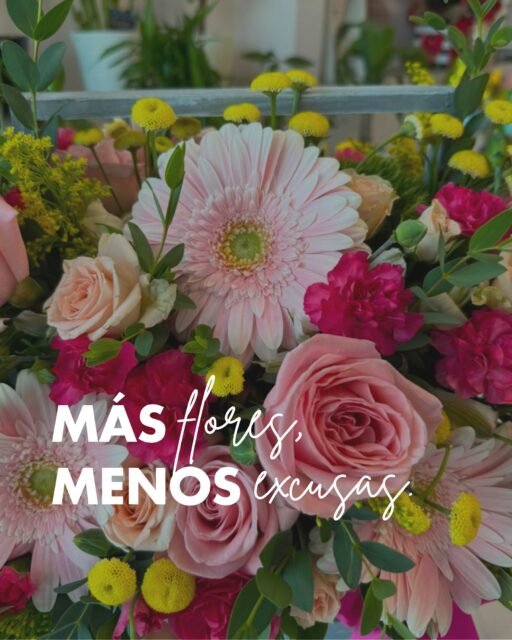 Cuando ves unas flores y automáticamente piensas en alguien
Bueno… ya tienes el motivo 👀🌷
¡Escríbenos por WhatsApp y hazle llegar un ramo hoy!
📲 WhatsApp: 998 167 8206 https://wa.link/s1glww
📞 (998) 287 3704
🌐 www.florescancun.com.mx
#cancun #FloresCancún #FloreríaCancún #RegalaFlores #RamosDeFlores #FloresEnCancún #FloresADomicilio