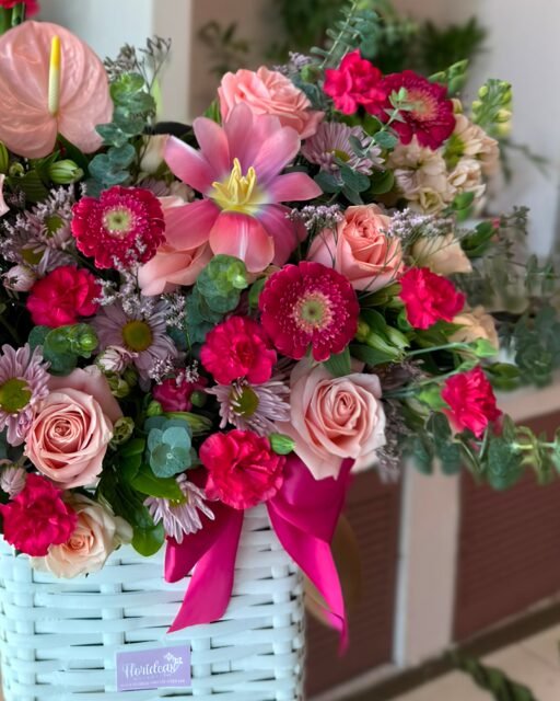 Hay regalos que se entregan con una sonrisa… y este es uno de ellos 💐
Para esa persona que quieres consentir, celebrar o simplemente alegrarle el día porque sí
¡Mándanos mensaje y pide el tuyo!
📲 WhatsApp: 998 167 8206 https://wa.link/s1glww
📞 (998) 287 3704
🌐 www.florescancun.com.mx
#arreglosflorales #floresadomicilio #floreriacancun #regalosoriginales #florescancun #ramosdeflores