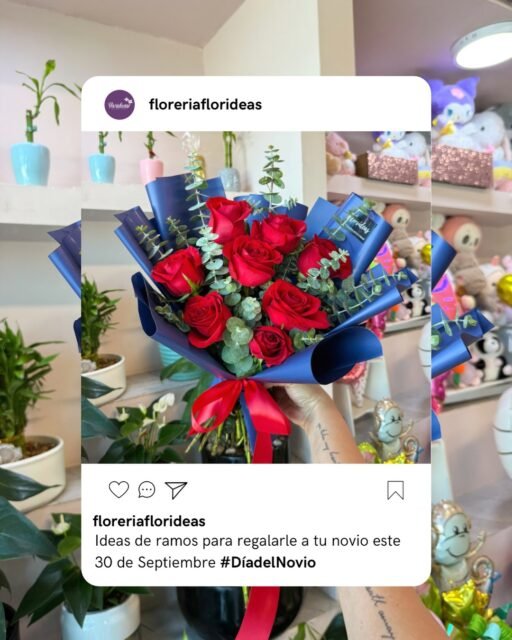 ¿Quién dijo que las flores son solo para ellas? 👀💐
Este Día del Novio sorpréndelo con un detalle que no se espera, pero que definitivamente va a recordar✨
Preparamos diferentes opciones de ramos para que encuentres el que mejor combine con su personalidad. También puedes agregarle un carrito🚗
👉🏼Desliza para ver las opciones, elige tu favorito y ¡Agéndalo ya!
Para más información ¡Contáctanos!👇🏼
📲 WhatsApp: 998 167 8206 https://walink.co/kwh4gy
📞 (998) 287 3704
🌐 www.florescancun.com.mx
#florescancun #floresencancun #floreriacancun #florideas #diadelnovio