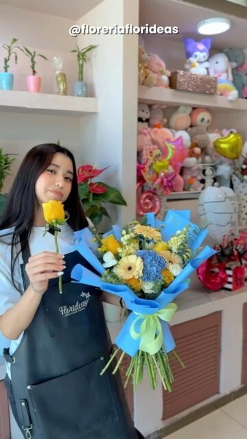 🚨ATENCIÓN, NOVIAS🚨
Si decimos tu nombre…le debes unas flores a tu novio por el Día del Novio👀💐
Dale repost o mándale este video para que le llegue la indirecta 😜
Para más información ¡Contáctanos!👇🏼
📲 WhatsApp: 998 167 8206 https://walink.co/kwh4gy
📞 (998) 287 3704
🌐 www.florescancun.com.mx
#florescancun #floresencancun #floreriacancun #florideas #diadelnovio