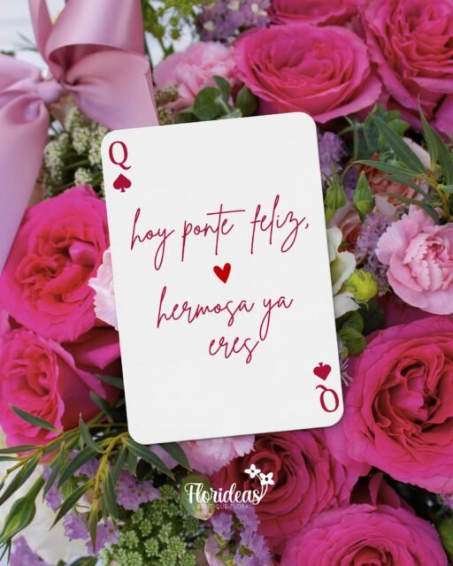 Recordatorio del día: no tienes que esperar a que alguien más te consienta 💗
Cómprate las flores, celebra tus pequeños logros y haz espacio para esas cosas que simplemente te hacen feliz. 💐
Elige tu ramo favorito y date ese gustito
📲 WhatsApp: 998 167 8206
📞 (998) 287 3704
#amorpropio #floresparati #ramosdeflores #floresadomicilio #floreriacancun #florescancun