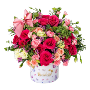 BUTTERFLY BOX