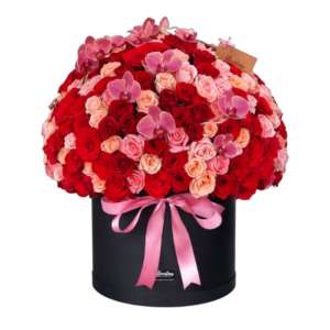 ORCHID LOVE BOX