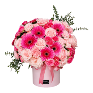 PINK LOVE BOX
