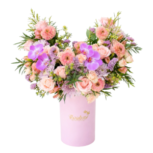 ORCHID BOX